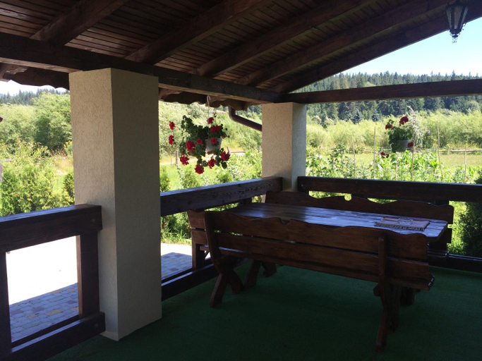 Others 3, VIP House cottages, Nadvirnians'kyi