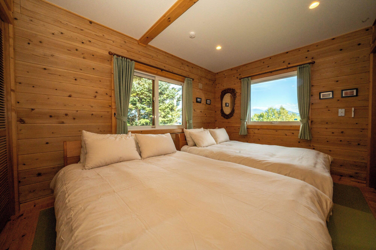 Bedroom 3, BEST VIEW, Nakafurano