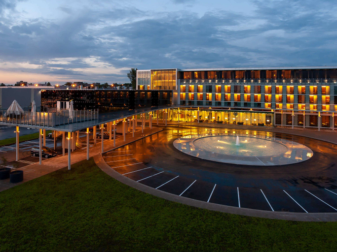 Exterior & Views 2, Mercure Tallinn, Tallinn