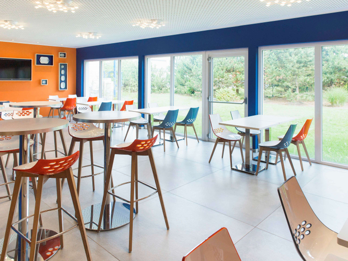 Food & Drinks 3, ibis Styles La Louvière, Hainaut
