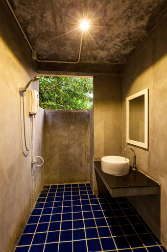 Bathroom 1, Palms Hill Resort Phang Nga, Muang Phangnga