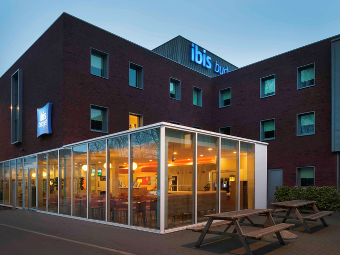 Exterior & Views 4, ibis budget Brussels South Ruisbroek, Vlaams Brabant