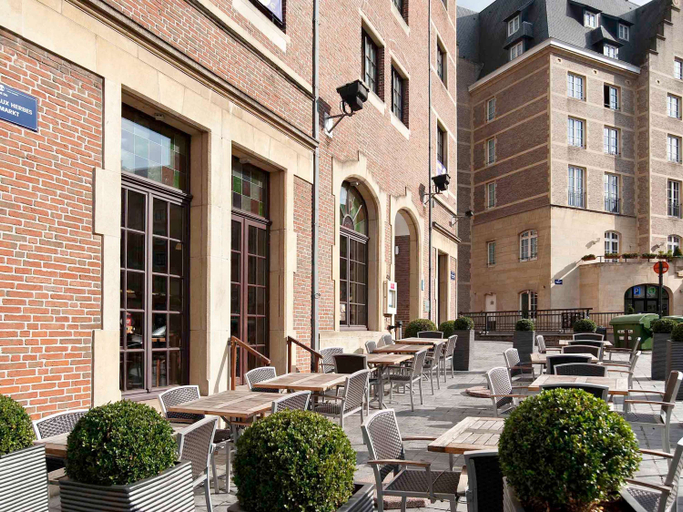 Exterior & Views 2, ibis Brussels off Grand Place, Bruxelles