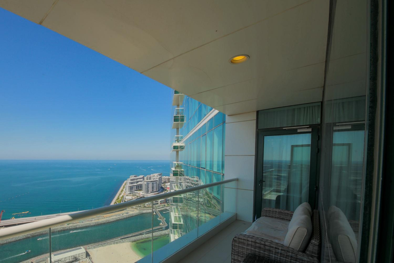 Others 4, Stunning 5* 4BR-Oceanfront-Apartment, Dubai