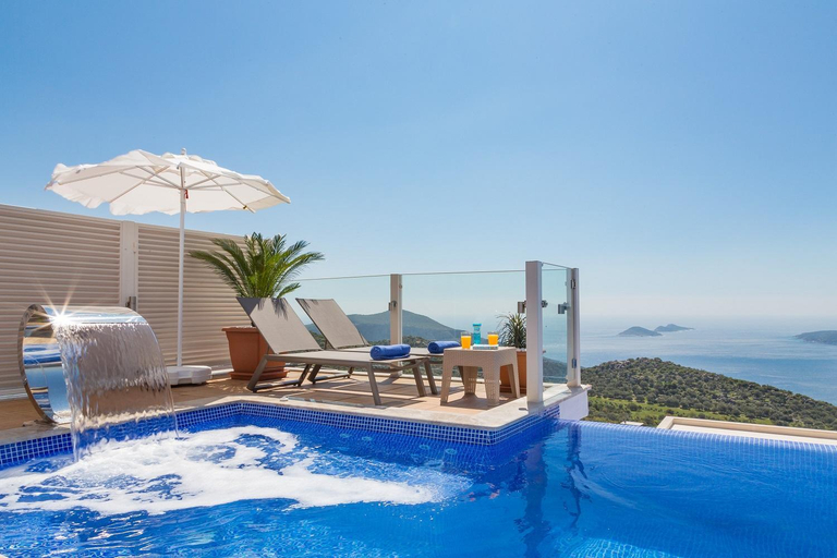 Sport & Beauty 2, Villa La Mer Azur, Kaş
