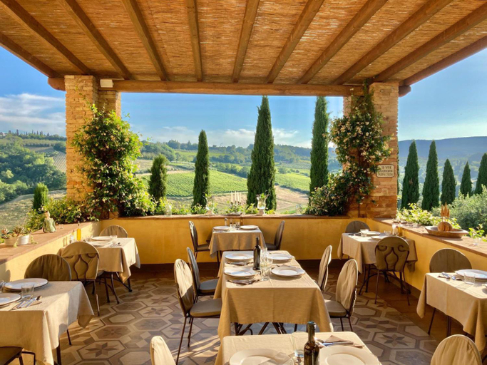 Food & Drinks 4, Agriturismo Il Segreto di Pietrafitta, Siena