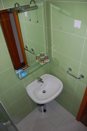 Bathroom 2, Penzion Pri Slovenc, Domžale