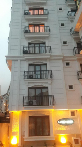 Others 5, Luxx Suite Mecidiyekoy, Beşiktaş