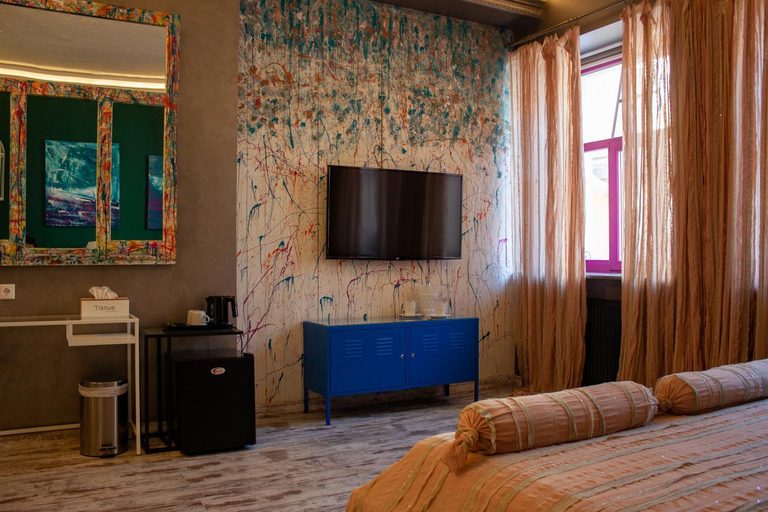 Bedroom 2, MaNNa Boutique Hotel, Shevchenkivs'kyi