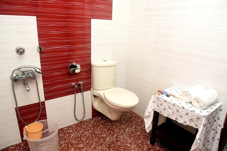 Bathroom 4, Marari Bethsaida Homestay, Alappuzha