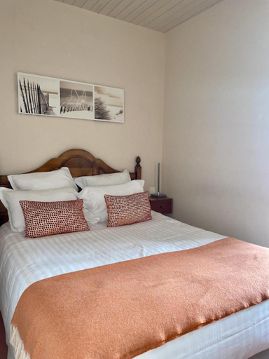 Bedroom 2, Hotel de la Pointe du Grouin, Ille-et-Vilaine