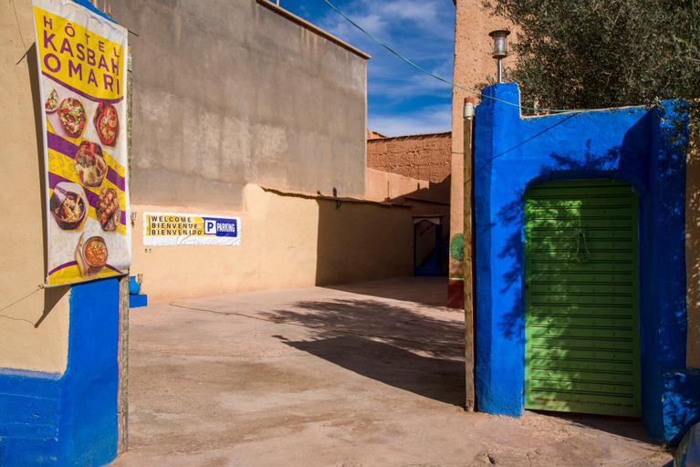 Garden 2, Kasbah Omari, Ouarzazate