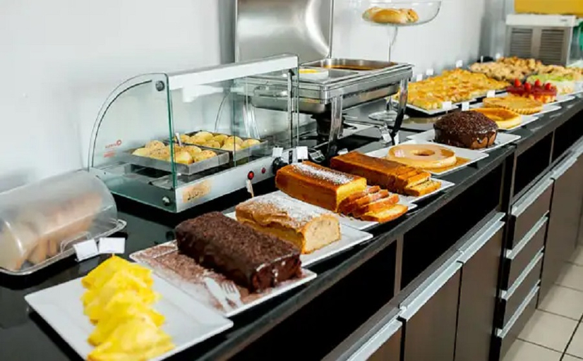 Food & Drinks 4, Steel Valley Economic Hotel, Ipatinga