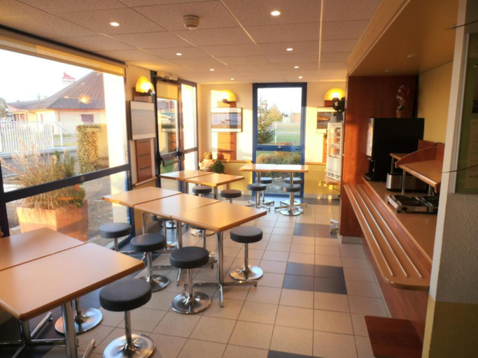 Food & Drinks 2, ibis budget Orléans Ouest Meung Sur Loire, Loiret