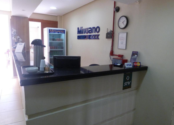 Public Area 4, Minuano Home, Porto Alegre
