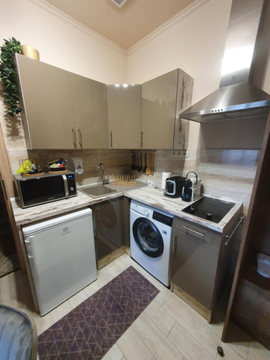 Facilities 2, Harmony apartments, Mórahalm