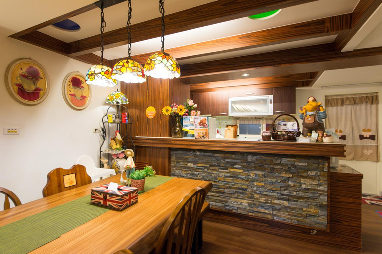 Food & Drinks 2, British Country Inn B&B, Yilan