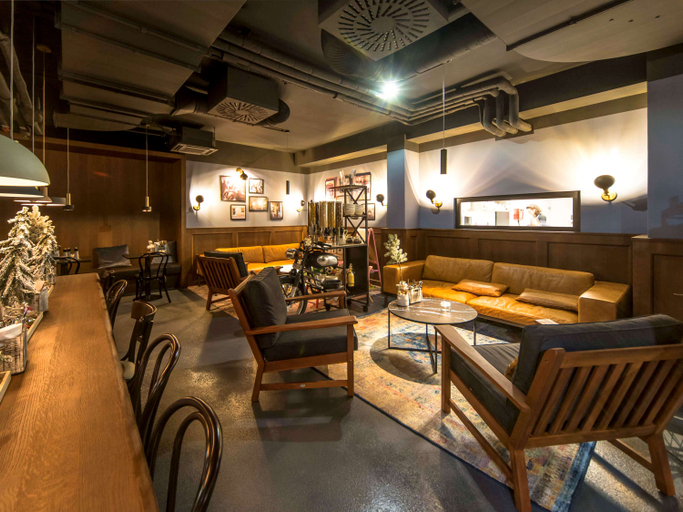 Food & Drinks 2, ibis Styles Wien Messe Prater, Wien