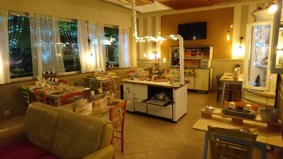 Food & Drinks 5, Hotel Raphael, Imperia