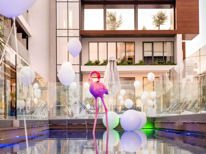 Sport & Beauty 3, Mercure Larnaca Beach Resort, Larnaca