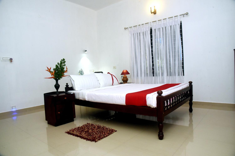 Bedroom, Marari Bethsaida Homestay, Alappuzha