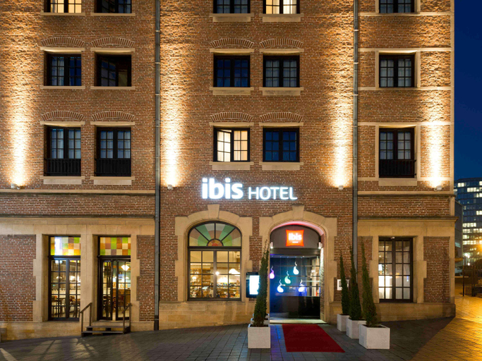 Exterior & Views 4, ibis Brussels off Grand Place, Bruxelles