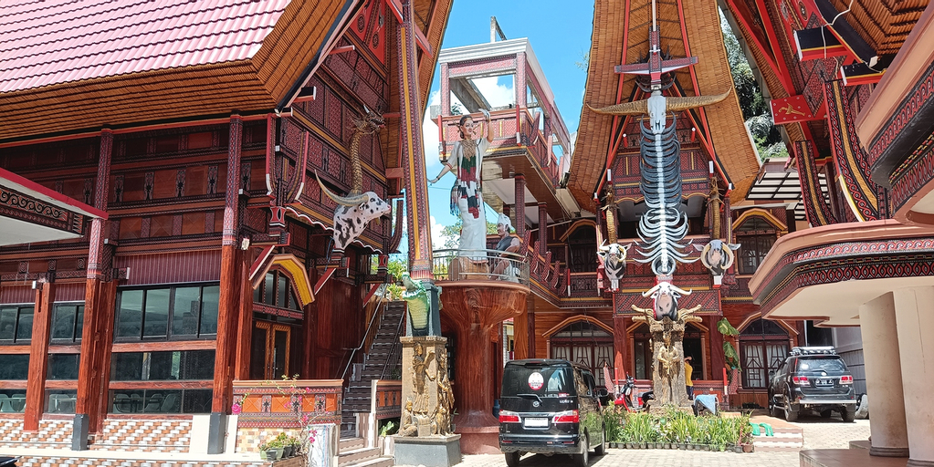 Hotel Lallangan, Mamuju