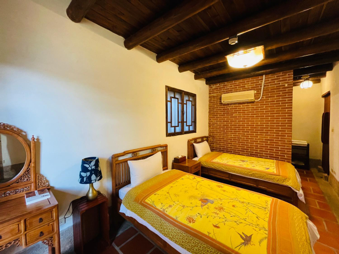 Bedroom 2, Grace Homestay 54, Kinmen