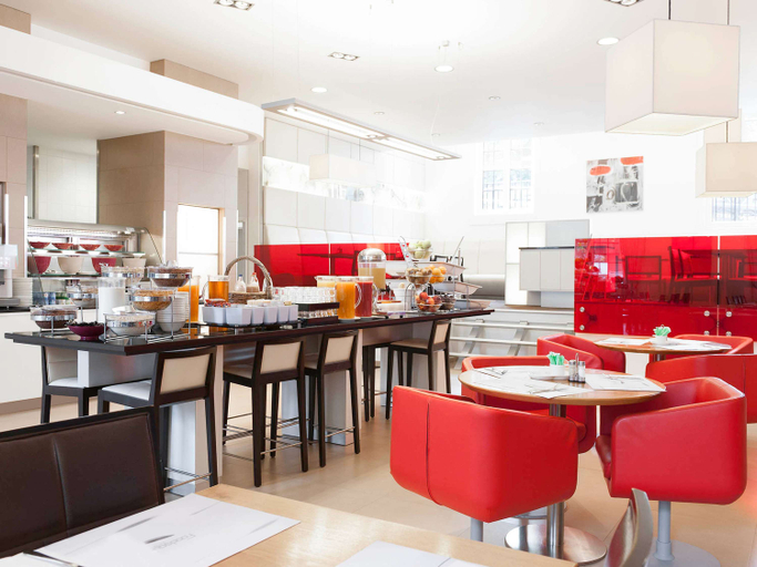 Food & Drinks 4, Novotel Brussels off Grand Place, Bruxelles
