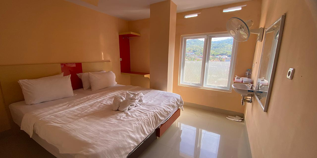 Hotel Lallangan Room Type - STANDARD ROOM