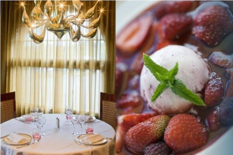 Food & Drinks 5, Hotel de la Pointe du Grouin, Ille-et-Vilaine