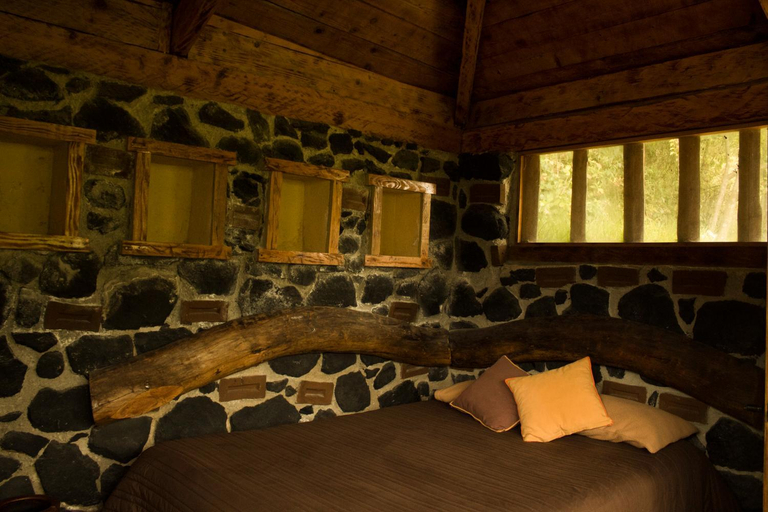 Bedroom 2, La Cabana Del Tata, Huixquilucan