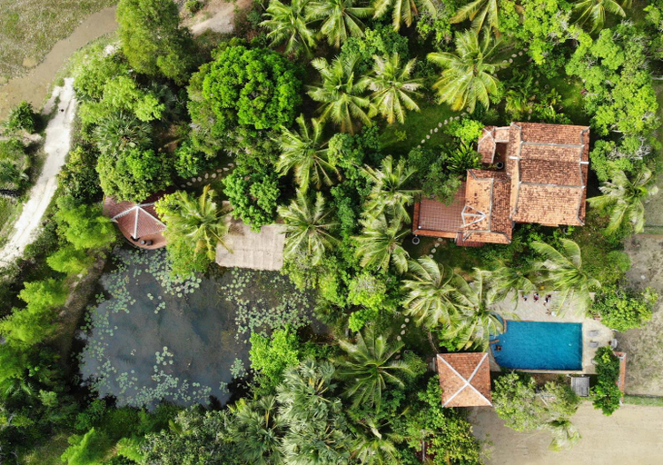 Others 3, Le Logis de Kep, Kaeb
