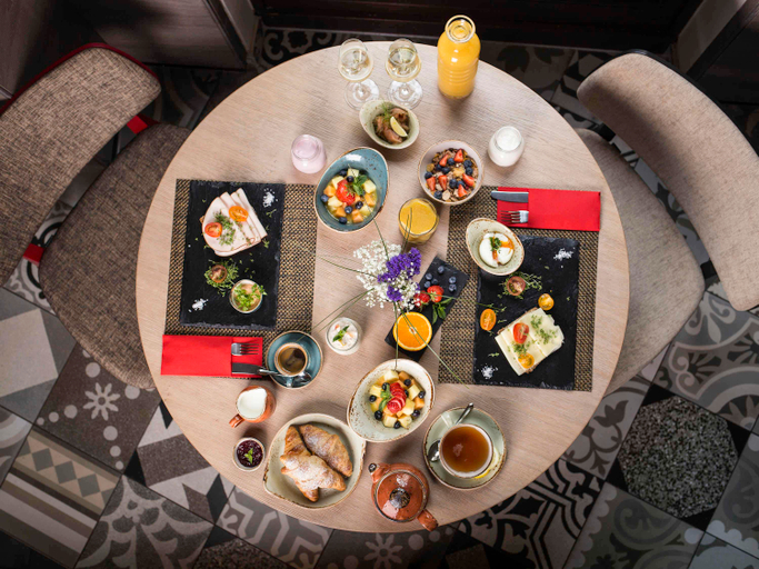 Food & Drinks 5, Mercure Vienna First, Wien