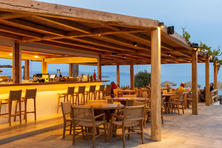 Food & Drinks 5, Golden Beach Hotel, South Aegean