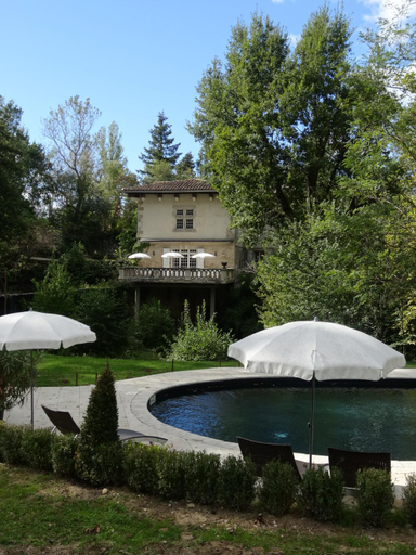 Sport & Beauty 5, Hostellerie Restaurant Les Gorges de l'Aveyron, Tarn-et-Garonne