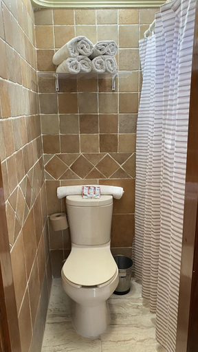Bathroom 2, Posada Regional, Del Centro
