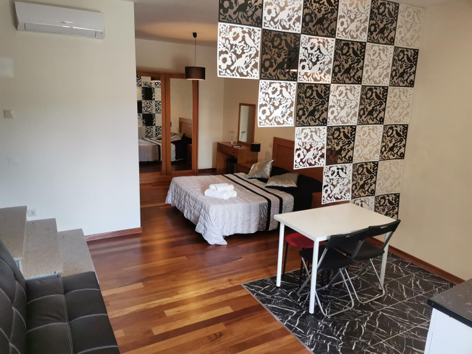 Bedroom, Quinta da Mata, Ponte da Barca