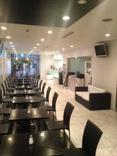 Food & Drinks 5, Hamilton Hotel Black, Nagoya