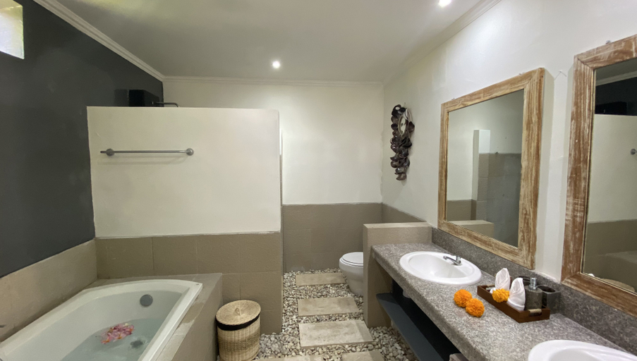 Bathroom 5, The Palms Canggu, Badung