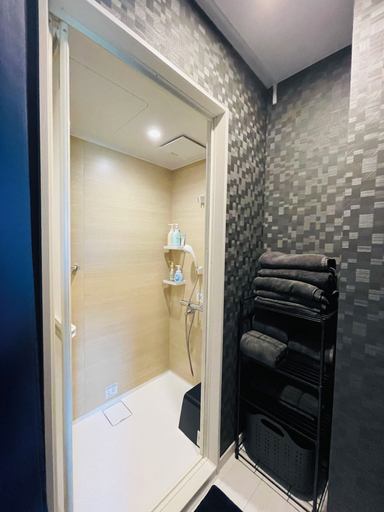 Bedroom 2, TOMATO CUBE, Asahikawa