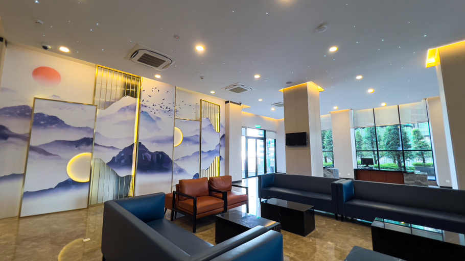Public Area 4, The Yanne, Onsen Hotel, Genting Highlands