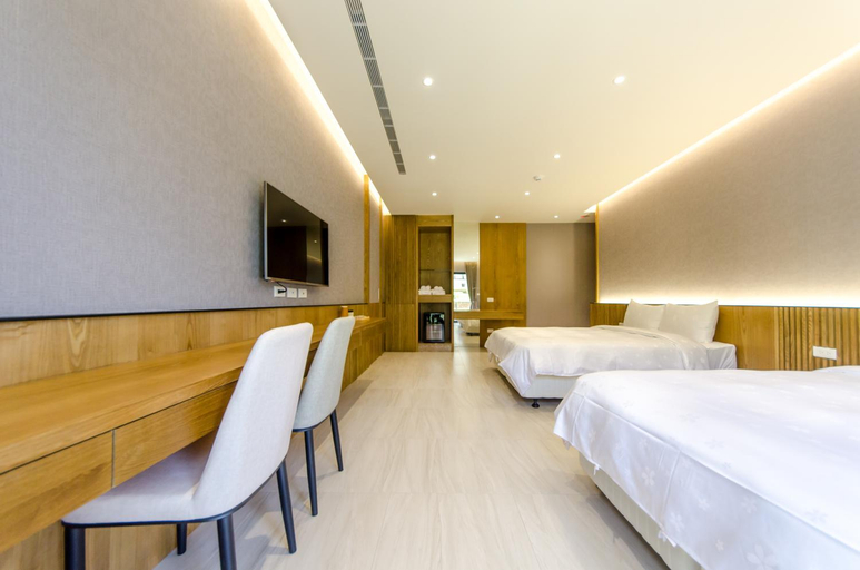 Bedroom 2, The Lin Inn, Pingtung