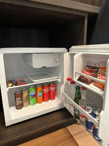 Food & Drinks 5, Hotel Europa Prishtine, Priština