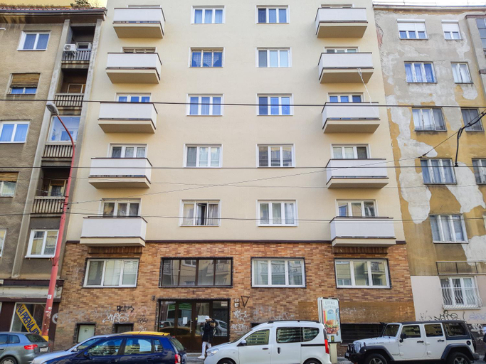 Others 3, Central apartments by Kovee, Bratislava II