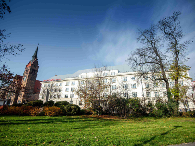 Exterior & Views 2, Mercure Ostrava Center Hotel, Ostrava