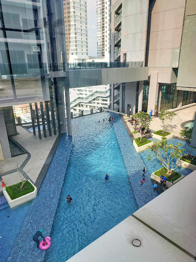Sport & Beauty 4, Imperio Residence Private BathTub melaka town, Malacca City