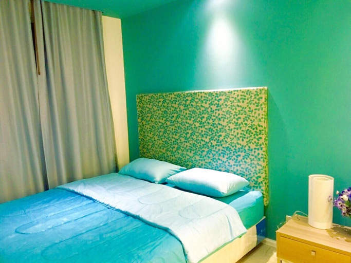Bedroom 3, Atlantis Condo, Pattaya