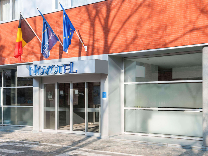 Exterior & Views 5, Novotel Ieper Centrum Flanders Fields, West-Vlaanderen