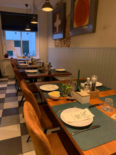 Food & Drinks, De Stadsboerderij, Kampen